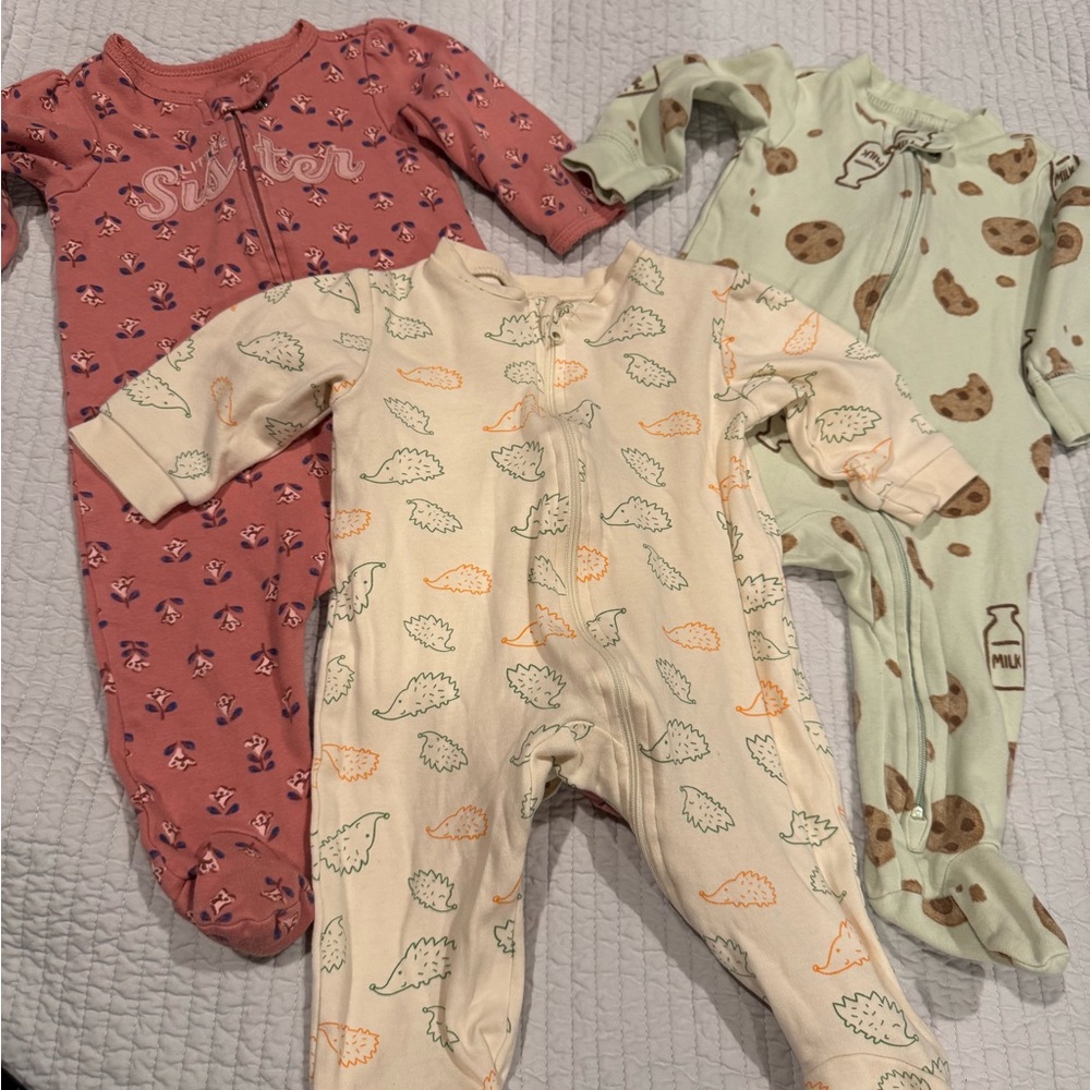 Sweet footsie bundle